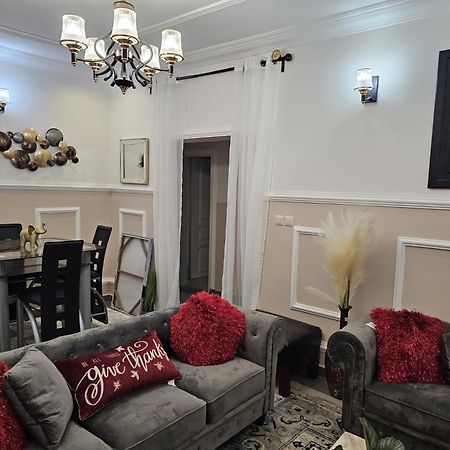 Beulah Land Guest Home ยาอุนเด ภายนอก รูปภาพ