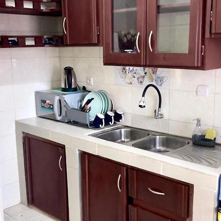 Beulah Land Guest Home ยาอุนเด ภายนอก รูปภาพ