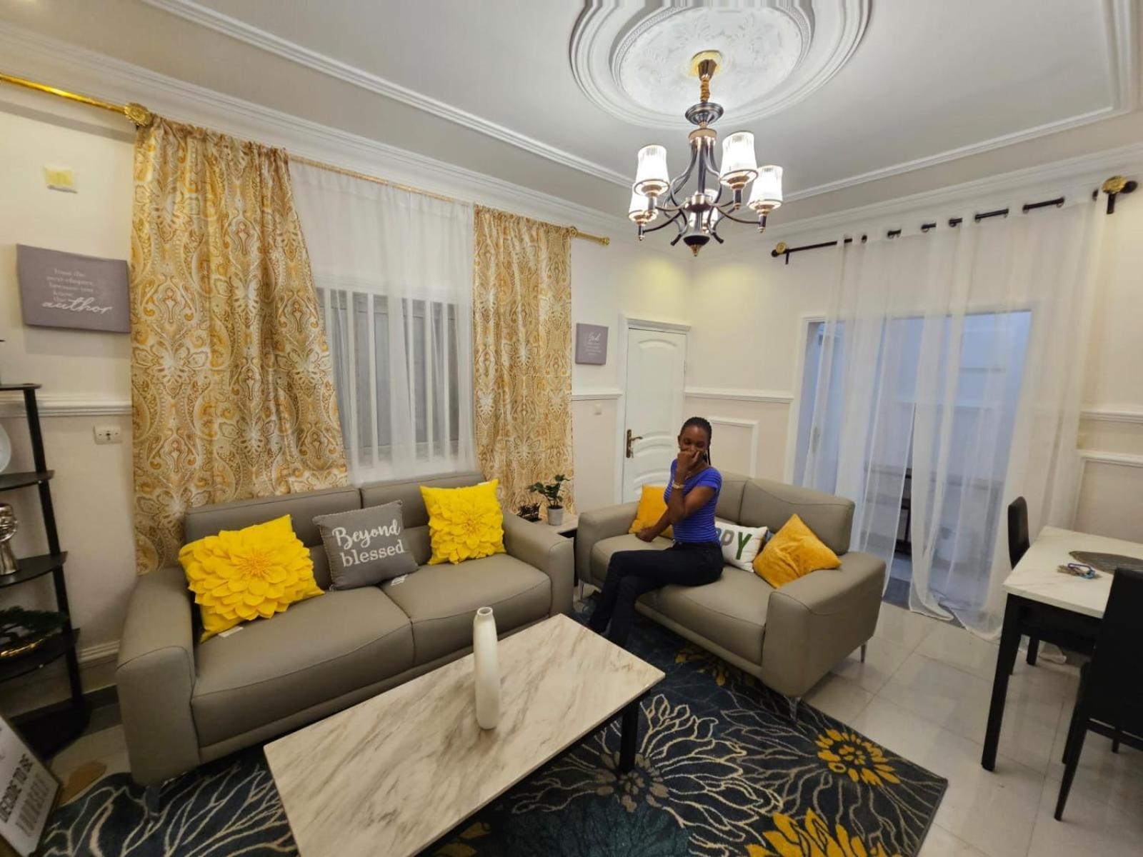 Beulah Land Guest Home ยาอุนเด ภายนอก รูปภาพ