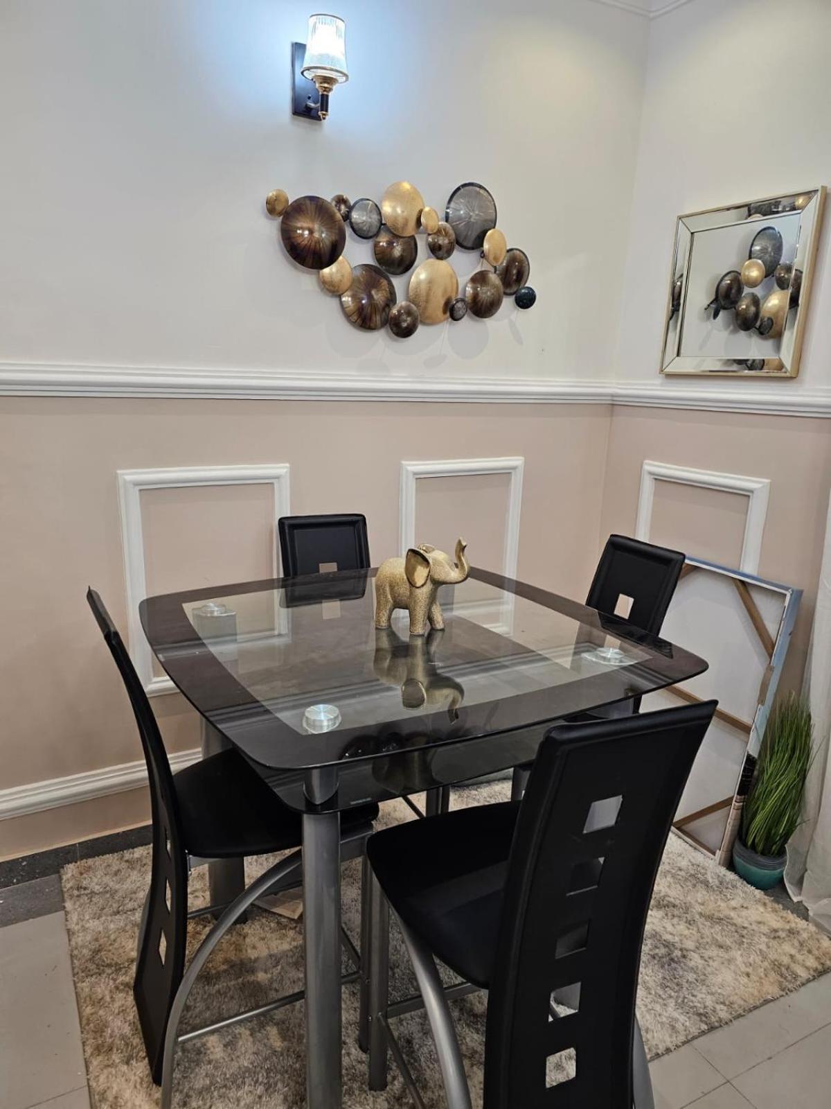 Beulah Land Guest Home ยาอุนเด ภายนอก รูปภาพ