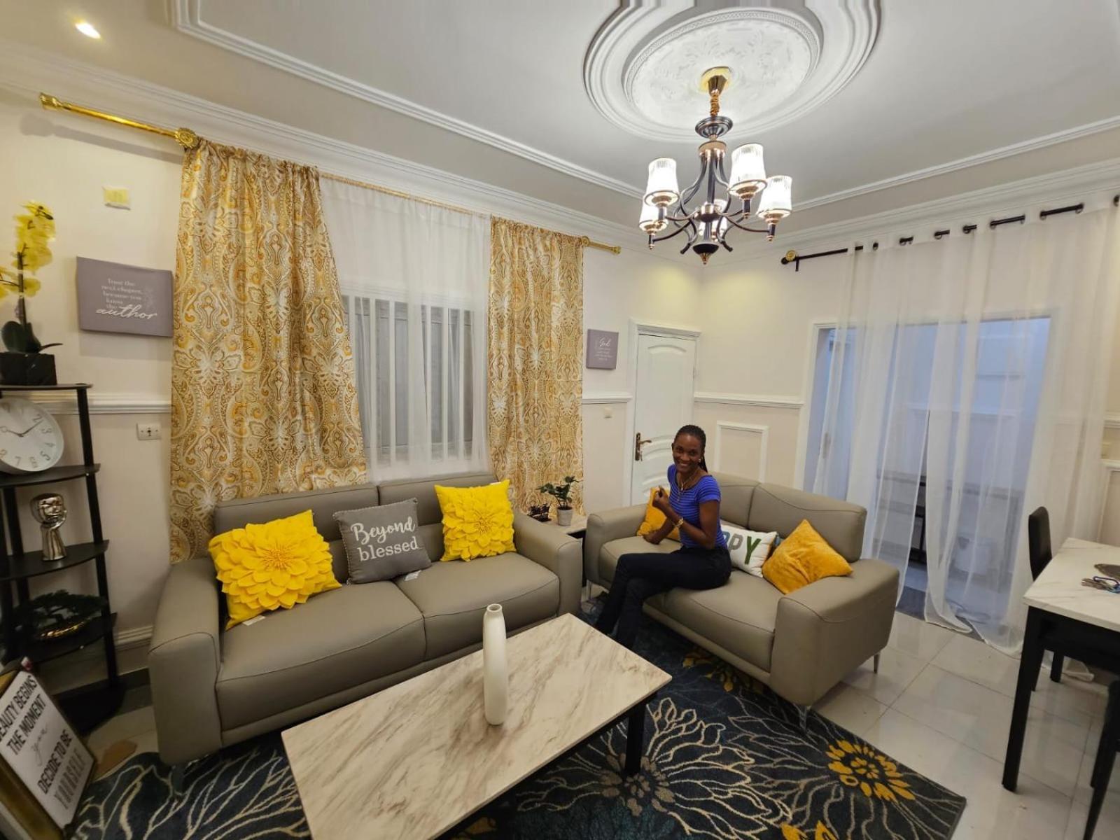 Beulah Land Guest Home ยาอุนเด ภายนอก รูปภาพ