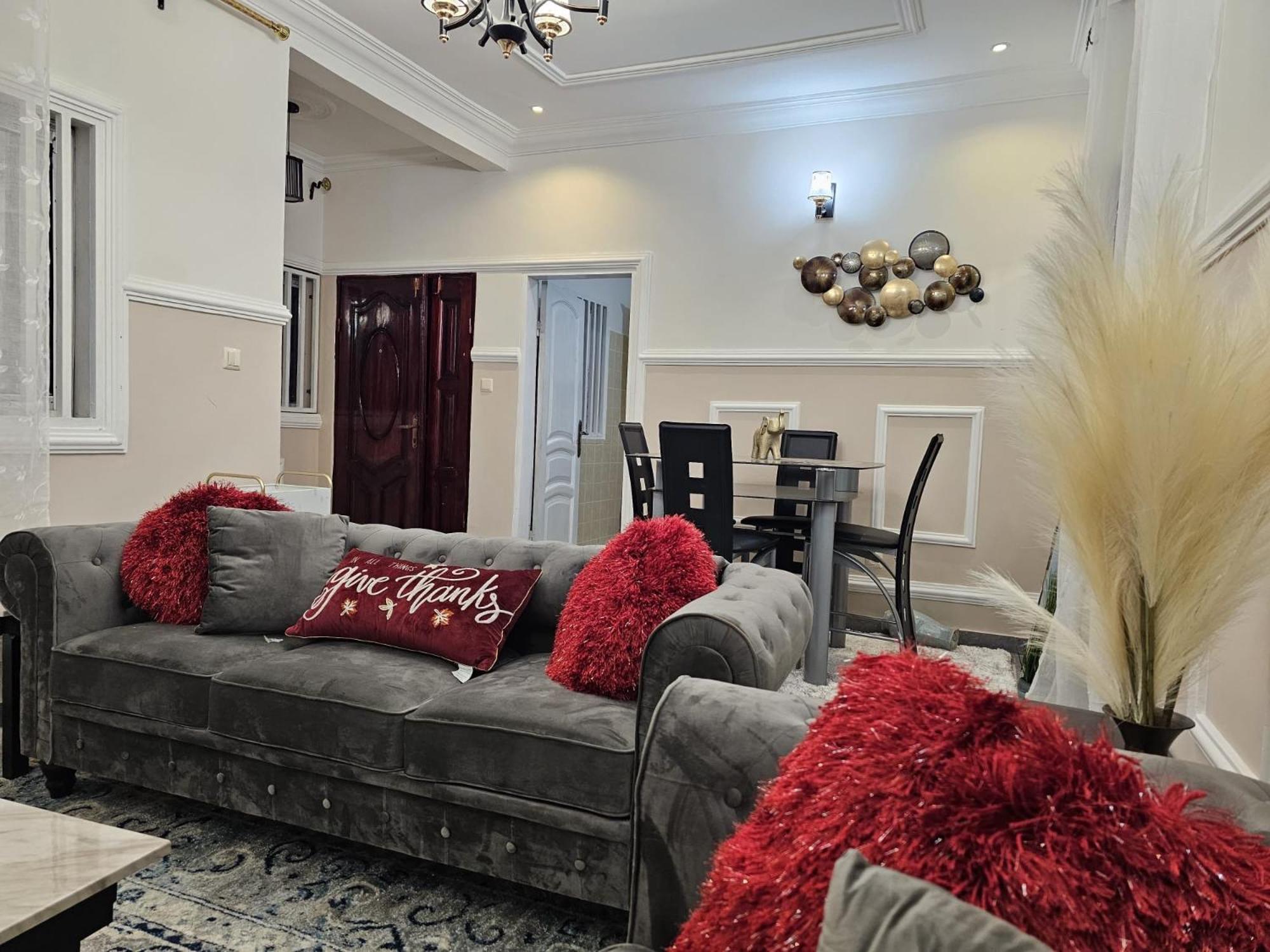 Beulah Land Guest Home ยาอุนเด ภายนอก รูปภาพ